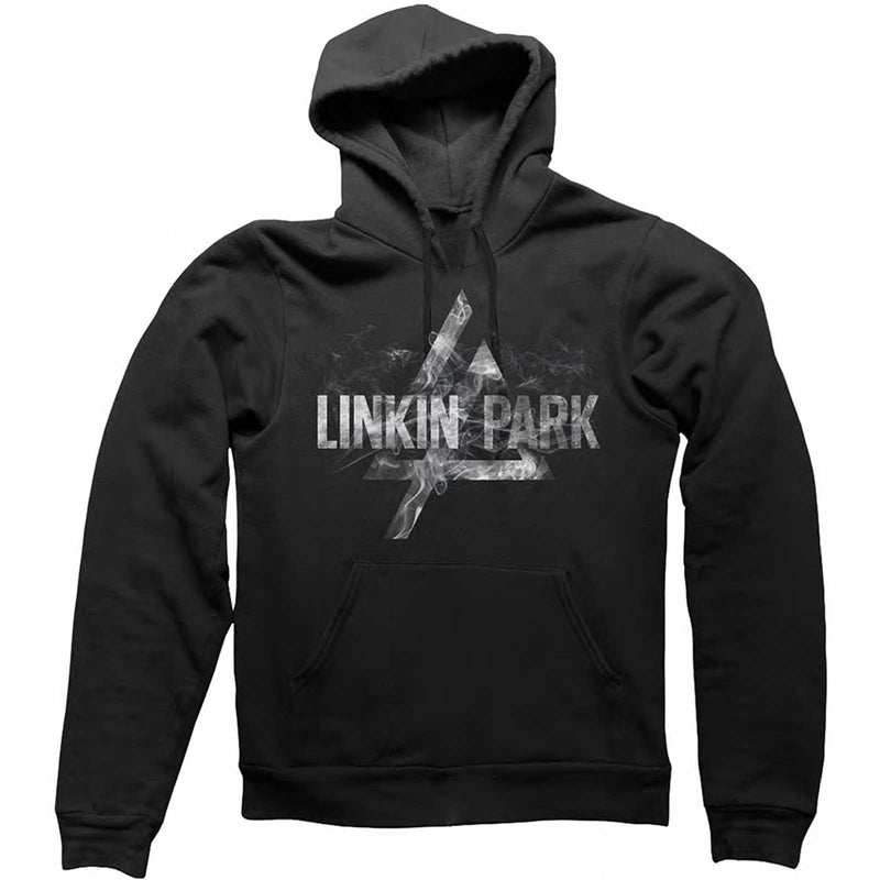 Linkin Park (Smoke Logo) Unisex Hoodie