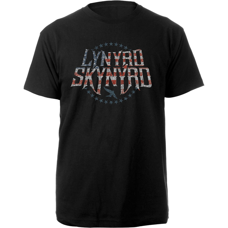 Lynyrd Skynyrd (Stars & Stripes) Unisex T-Shirt