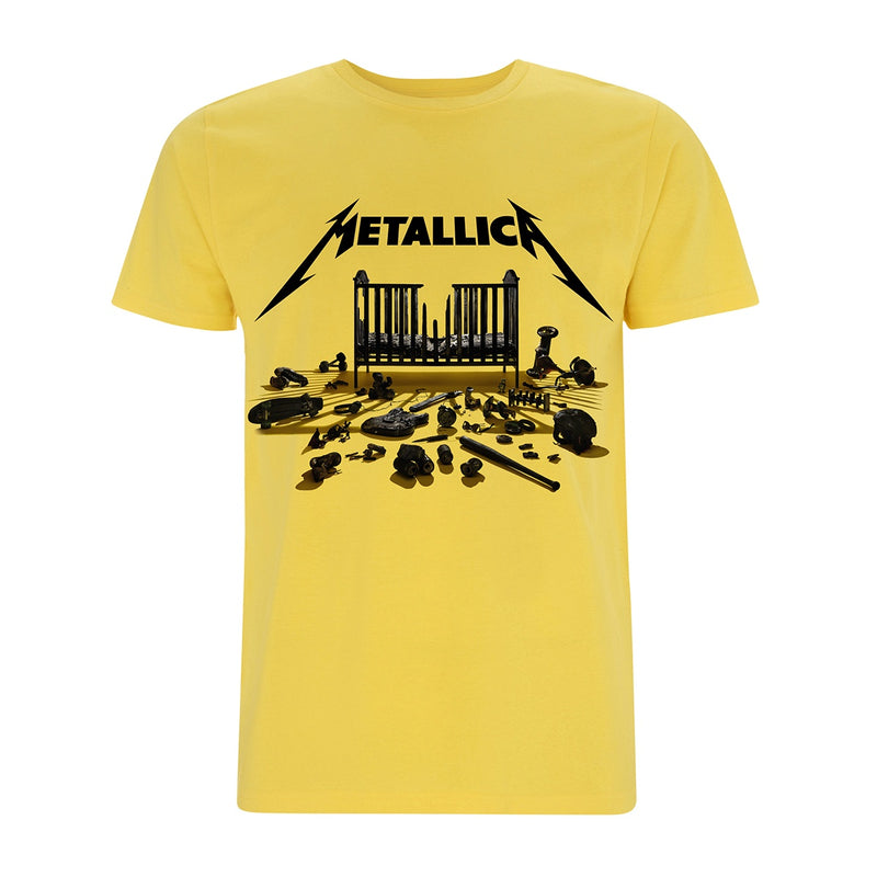 Metallica (72 Seasons Simplified Cover) Unisex T-Shirt