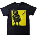 Metallica (72 Seasons Burnt Robot) Unisex T-Shirt
