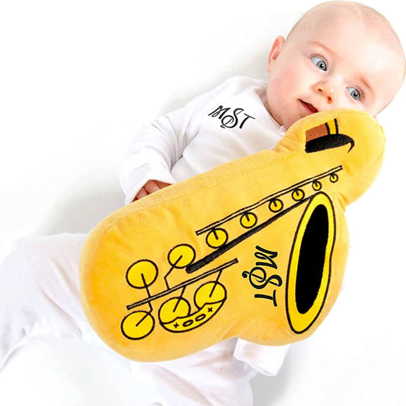 Music Soft Toys (Saxophone) Plush Toy