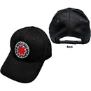 RHCP (Classic Asterisk) BL Baseball Cap