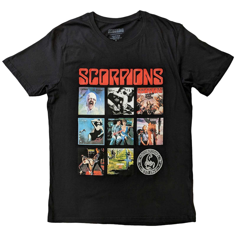 Scorpions (Remastered) Unisex T-Shirt