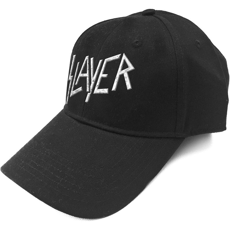 Slayer (Sonic Silver Logo) Unisex Baseball Cap