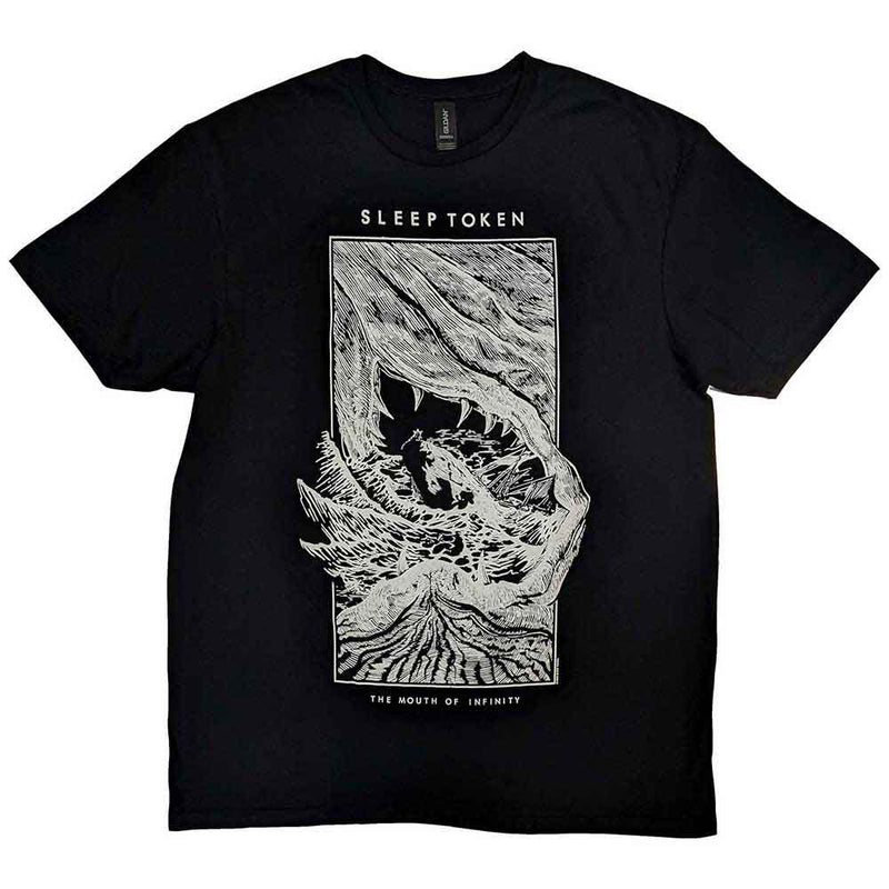 Sleep Token (The Mouth of Infinity) Unisex  Adult T-Shirt