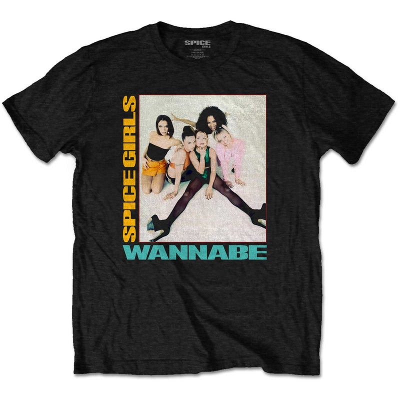 The Spice Girls  (Wannabe) Unisex T-Shirt