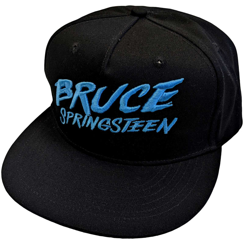 Bruce Springsteen (The River Logo) Snapback Cap