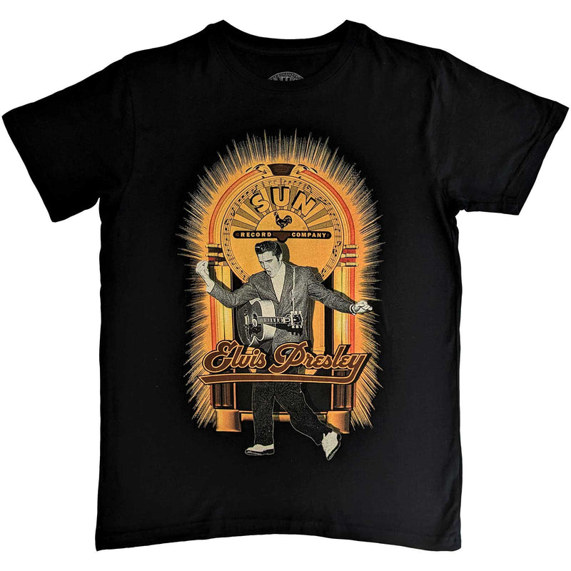 Sun Records (Elvis Dancing) Unisex T-Shirt
