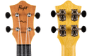 Flight TUC-53 Concert Travel Ukulele. Mahogany (with Gig Bag)