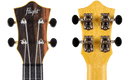Flight TUC-55 Concert Travel Ukulele. Amara (with Gig Bag)