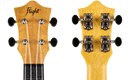 Flight TUC-55 Concert Travel Ukulele. Mango (with Gig Bag)