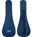 Flight TUC-55 Concert Travel Ukulele. Amara (with Gig Bag)