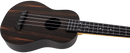 Flight TUS-55 Soprano Travel Ukulele. Amara (with Gig Bag)