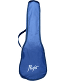 Flight TUS-55 Soprano Travel Ukulele. Amara (with Gig Bag)