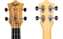 Flight TUS-55 Soprano Travel Ukulele. Mango (With Gig Bag)