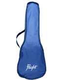 Flight TUS-32 (Sakura) ABS Soprano Travel Ukulele. With Gig Bag