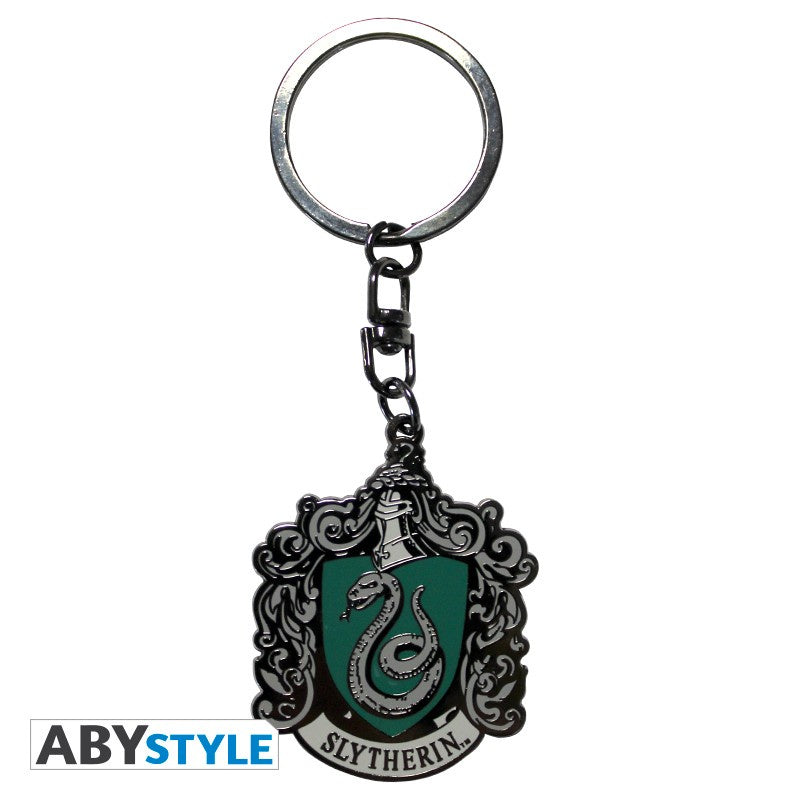 Harry Potter ("Slytherin") Keychain