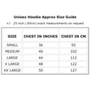 AC/DC (About To Rock) Pullover Unisex Hoodie - The Musicstore UK