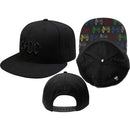AC/DC (Canon Pop-Art) Snapback Cap - The Musicstore UK
