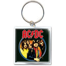 AC/DC Keychain - Devil Angus - The Musicstore UK