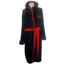 AC/DC (Logo) Unisex Fleece Bathrobe - The Musicstore UK
