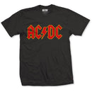AC/DC (Logo) Unisex T-Shirt - The Musicstore UK