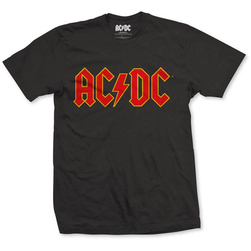 AC/DC (Logo) Unisex T-Shirt - The Musicstore UK