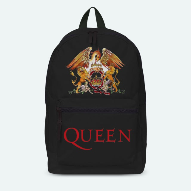 Queen ( Classic Crest ) Rucksack (Lasgo)