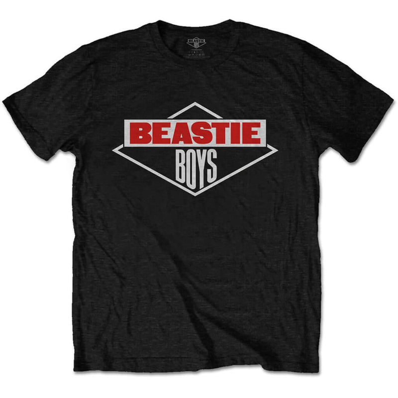 Beastie Boys (Logo) Unisex T-Shirt - The Musicstore UK