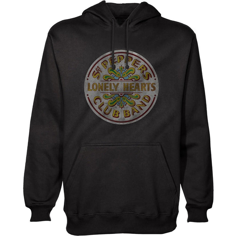 Beatles (Sgt Pepper) Unisex Pullover Hoodie - The Musicstore UK