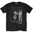 Biggie (Life After Death Tour) ECO Unisex T-Shirt - The Musicstore UK