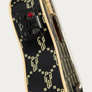 Billie Eilish Concert Electro Acoustic Ukulele, Walnut Fingerboard, Black - The Musicstore UK