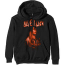 Billie Eilish (Spooky Logo) Unisex Pullover Hoodie - The Musicstore UK