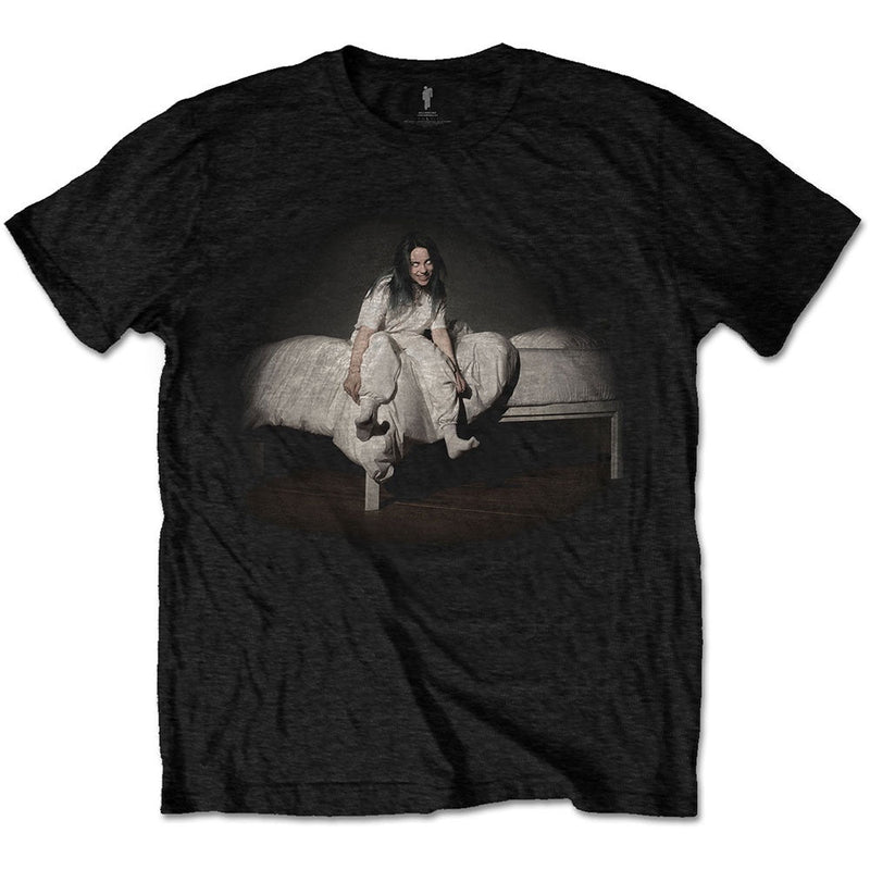 Billie Eilish (Sweet Dreams) Unisex T-Shirt - The Musicstore UK