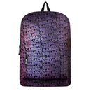 Black Sabbath (Distress Cross) Rucksack - The Musicstore UK