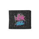 Blink 182 (Logo) (Wallet) - The Musicstore UK