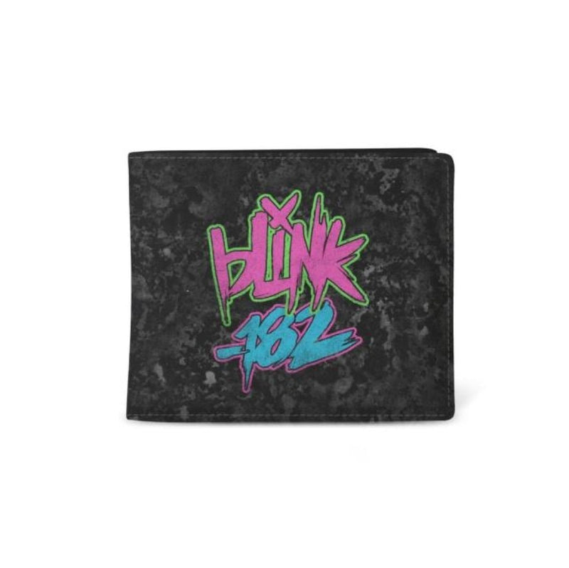 Blink 182 (Logo) (Wallet) - The Musicstore UK