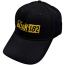 Blink 182 (Modern Logo) Baseball Cap - The Musicstore UK