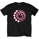 Blink 182 ( Six Arrows Smiley) Unisex T-Shirt - The Musicstore UK