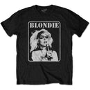 Blondie (Presente Poster) Unisex T-Shirt - The Musicstore UK