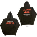 Bob Marley (Exodus Wailers European Tour 77) Unisex Adult Pullover Hoodie - The Musicstore UK