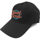 Bowie 1978 World Tour Logo Baseball Cap - The Musicstore UK