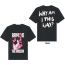 Bring Me The Horizon (Lost) Unisex T-Shirt With Back Print - The Musicstore UK