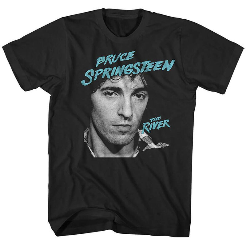 Bruce Springsteen (The River 2016) Unisex T-Shirt - The Musicstore UK