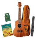 Bumblebee BUC30 Concert Ukulele Pack - The Musicstore UK