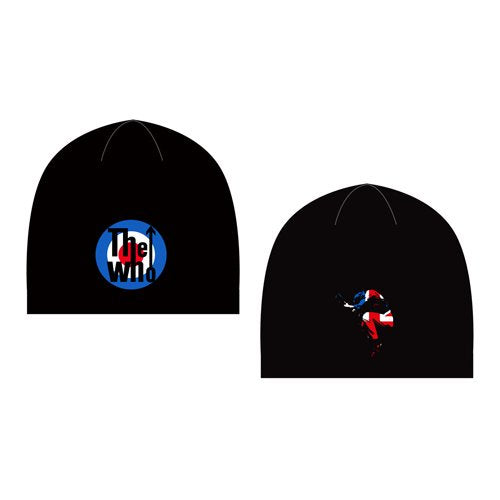 The Who Target and Leap Unisex Beanie Hat