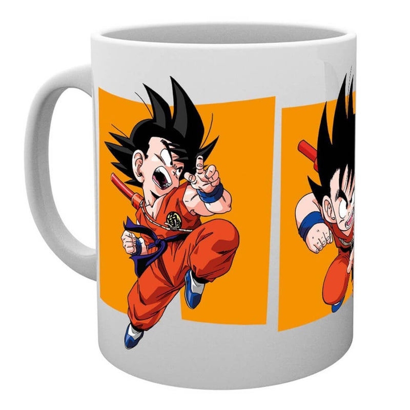 Dragon Ball (Goku) Boxed Mug