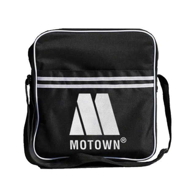 Motown (Motown Logo) Zipped Top Record Bag