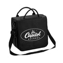 Capitol Logo (Record Backpack) - The Musicstore UK
