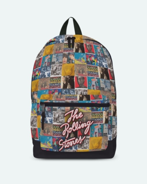 The Rolling Stones (Vintage Album Covers) Rucksack